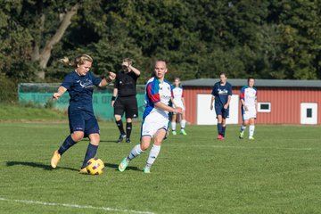 Bild 440 - B-Juniorinnen Krummesser SV - SV Henstedt Ulzburg : Ergebnis: 0:3